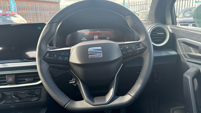 SEAT Ibiza 1.0 TSI 95 SE Technology 5dr Petrol Hatchback